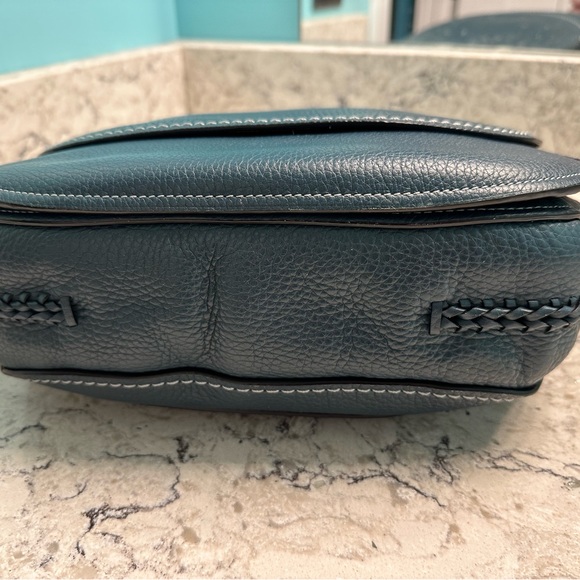 Coach 1941 Saddle Large Size Mineral ALTERED - Picture 5 of 16